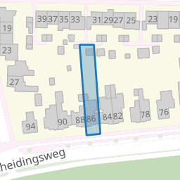 Perceel HTT02-B-2124