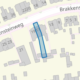 Perceel HTT02-B-2197