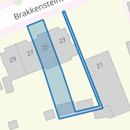 Perceel HTT02-B-2252