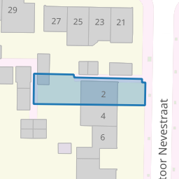 Perceel HTT02-B-2997