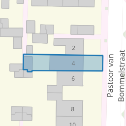 Perceel HTT02-B-3025