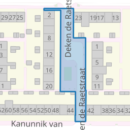 Perceel HTT02-B-3182