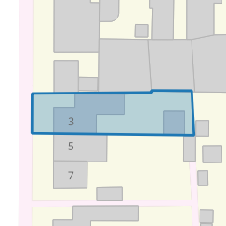 Perceel HTT02-B-3291
