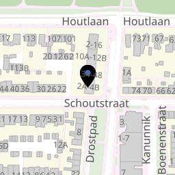 Appartement HTT02 B 3406 28
