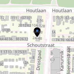 Appartement HTT02 B 3406 35