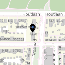 Appartement HTT02 B 3406 40