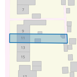 Perceel HTT02-B-3552
