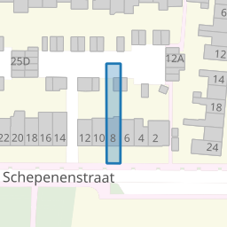 Perceel HTT02-B-3608