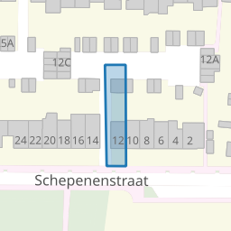 Perceel HTT02-B-3610