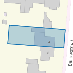 Perceel HTT02-B-3643