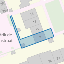 Perceel HTT02-B-3881