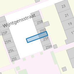 Perceel HTT02-B-3888