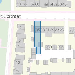 Perceel HTT02-B-3973