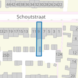 Perceel HTT02-B-3986