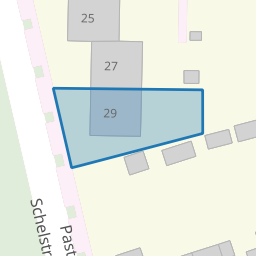 Perceel HTT02-B-4101