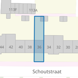 Perceel HTT02-B-4345