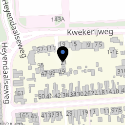 Appartement HTT02 B 4423 29