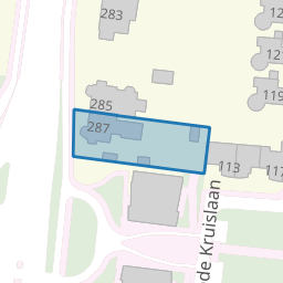 Perceel HTT02-B-4518