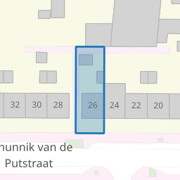 Perceel HTT02-B-5655