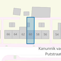 Perceel HTT02-B-5721