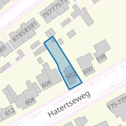 Perceel HTT02-D-1681