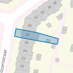 Perceel HTT02-H-1185