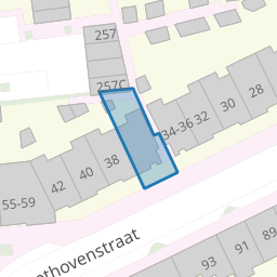 Perceel HTT02-H-1695