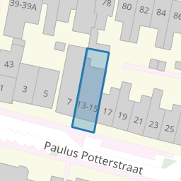 Perceel HTT02-H-1954