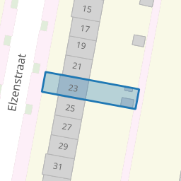 Perceel HTT02-H-2709