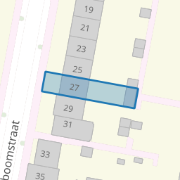 Perceel HTT02-H-2756