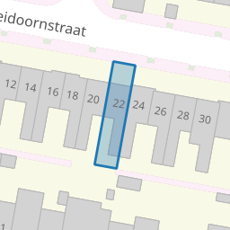 Perceel HTT02-H-2800