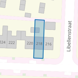 Perceel HTT02-L-1032