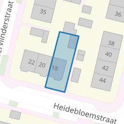 Perceel HTT02-L-1070