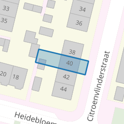 Perceel HTT02-L-1072