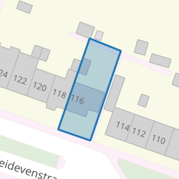 Perceel HTT02-L-1213