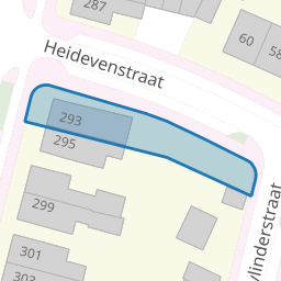 Perceel HTT02-L-1432