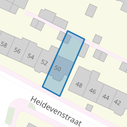 Perceel HTT02-L-1492