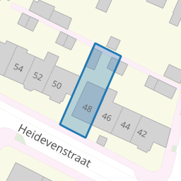 Perceel HTT02-L-1493