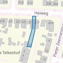 Perceel HTT02-L-1497