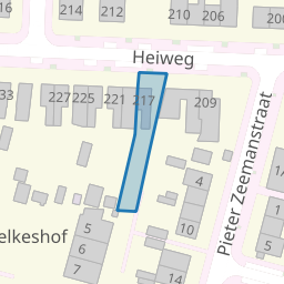 Perceel HTT02-L-1498