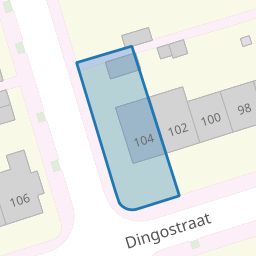 Perceel HTT02-L-1666