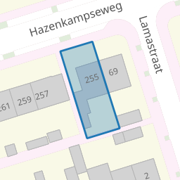 Perceel HTT02-L-1690