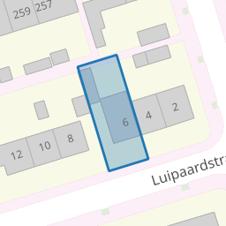 Perceel HTT02-L-1694