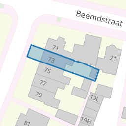 Perceel HTT02-L-1725