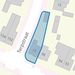 Perceel HTT02-L-1768