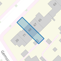 Perceel HTT02-L-1898