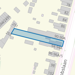 Perceel HTT02-L-2092