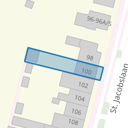 Perceel HTT02-L-2097