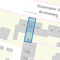 Perceel HTT02-L-2213