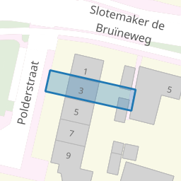 Perceel HTT02-L-2232